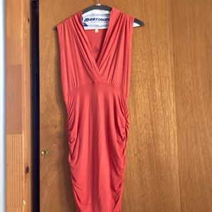 Beautiful Anthropology Mouinette dress size S. Worn once.